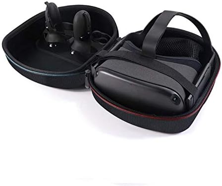 Твърд Пътен калъф AONKE за гейминг слушалки Oculus Quest All-in-one VR 128 GB 64 GB