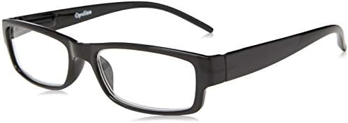 The Reading Glasses Company Черни и кафяви леки очила за четене в черепаховом черупки, 2, мъжки, женски RR32-12