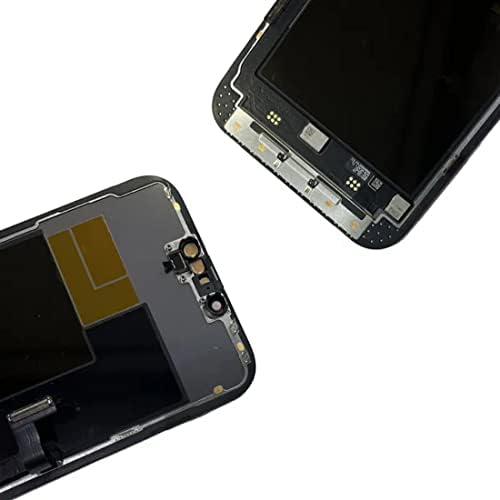 bstdianzi за iPhone 13 Pro Max Комплект за Смяна на Сензорен екран Digitizer 3D LCD Touch за модели A2484, A2641, A2643, A2644,