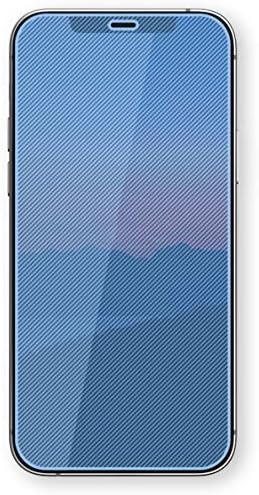 Pokanic е Съвместим със защитни филм за екрана на iPhone на Apple 12 Pro Max 6,7 инча HD От закалено стъкло,