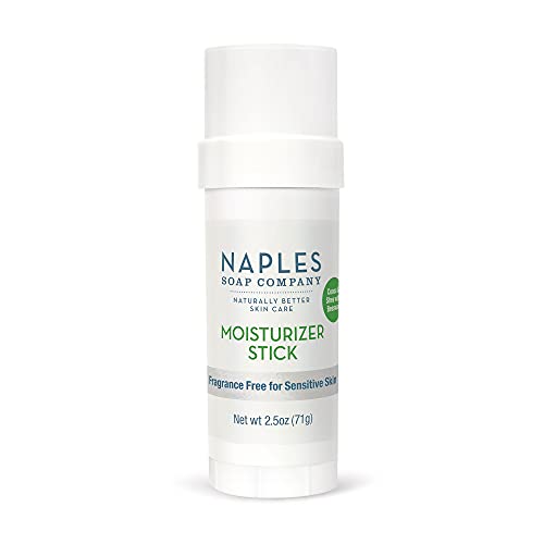 Хидратиращ Некомедогенный крем за тяло Naples Soap Company, Стик за слънчеви бани – Безопасно за всички типове