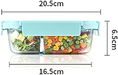 Кутии за бэнто SZYAWbdh Пластмасови Контейнери за храна с капак, Може да се използва като кутия за бэнто, може да се използва