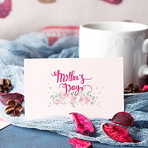 Hying От Деня на Майката, Прозрачни Печати за направата на Картички, Думи Благословии за Деня на Майката, Прозрачни