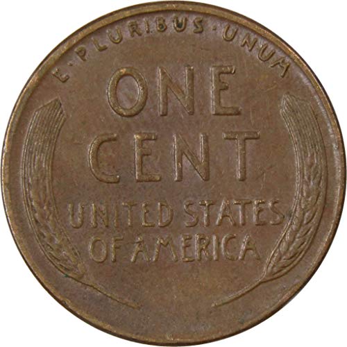 1954 Линкълн Пшеничен Цент AG ЗА Добро Бронзовата Пени 1c Монета са подбрани