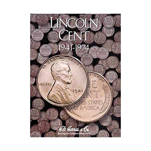 2009 Набор от Запомнящите се пени Линкълн с монета, деноминирани 8 паунда и Набор от книги Lincoln Penny 4 1909-Сега