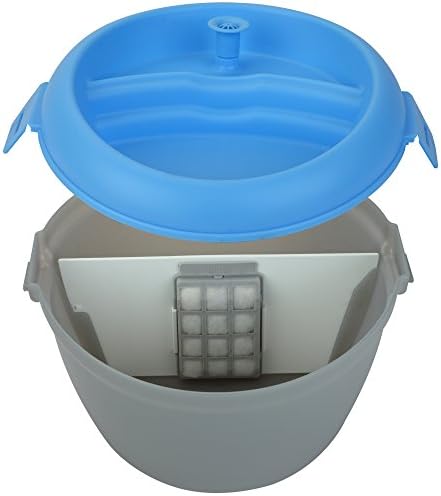 Филтри за омекотяване на вода от чешмата CoolerDog Healthspring за домашни любимци, 3 бр. в опаковка