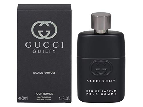 GUILTY POUR HOMME от Gucci, СПРЕЙ за парфюмерийната вода 3 грама
