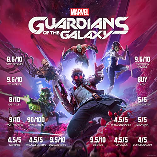Marvel's Guardians Of The Galaxy: Космическа подарочное edition (Xbox Series X)