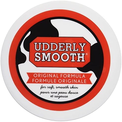 Овлажняващ крем за кожа Udderly Smooth Body Cream, 12 унции (опаковка от 2 броя)