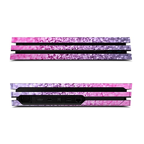 Дизайн на своята практика за главата Официално Лицензиран Поля Strigel Lavender Pink Art Mix Vinyl Стикер Детска