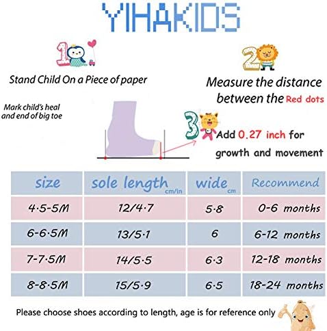 YIHAKIDS/ Детски Кожени Обувки, Мокасини За Първата Разходка, Меки Подметки За Бебета, Симпатични Чехли За Момчета И Момичета,