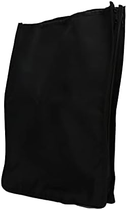 Найлонов Прахоустойчив калъф за PS5, Защитен ръкав от Надраскване за PS5 Control Черно, Ультрамягкий Найлонов Калъф