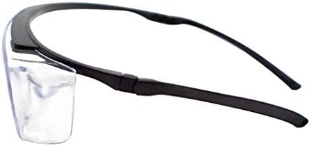 Защитни очила SAFE HANDLER Duarte Premium Over The Glass; Лещи ANSI Z87.1 с защита срещу замъгляване и надраскване,