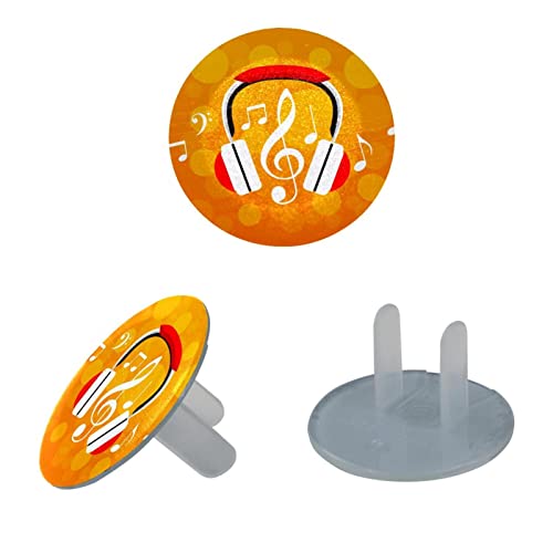 Капачки на контакти LAIYUHUA За защита от деца (на 12 и 24 опаковки) с Устойчива защита на електрически щепсел |