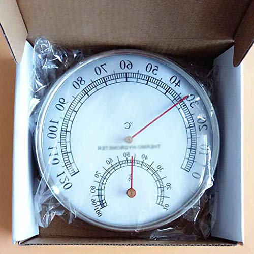 Стаен Термометър SXNBH - Измерване на температурата и влажността в Банята, Лаборатория за Измерване на температура