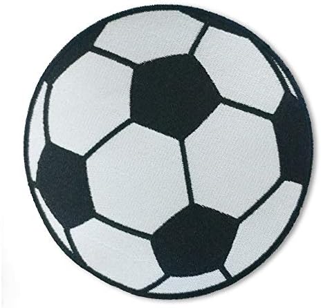Футболна топка - 5-инчов нашивка