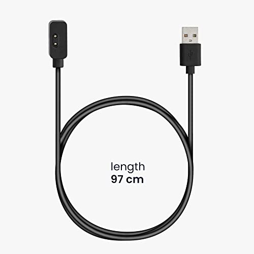 кабел за зарядно устройство kwmobile, Съвместим с Xiaomi Redmi Watch 2 Lite - Зарядно устройство за смарт часа,