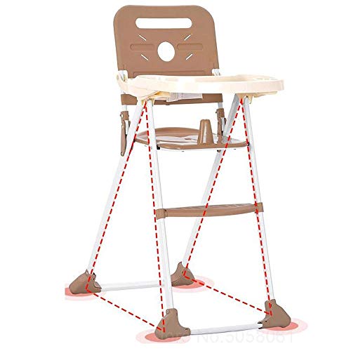 Вкусен Детски стол за бюрото Eat Chair Baby to Eat Детски стол за хранене от Преносим Складного мултифункционален