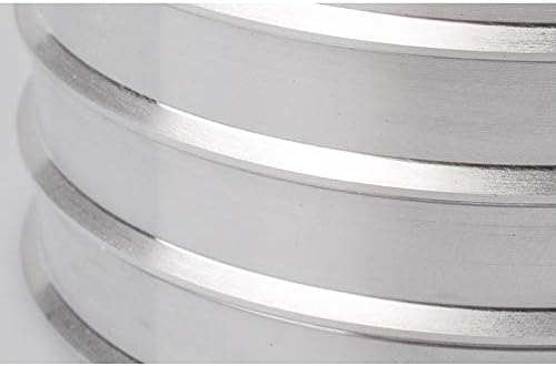 Централните пръстени на главината от алуминиева сплав DCVAMOUS от 110 до 106, Определени от 4 - те Мощни втулочных