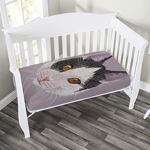 Декоративна Чаршаф за легло, Универсални Кърпи за бебета и деца от Микрофибър с животни, 28 x 52 x 8, Комплект Чаршафи за легла