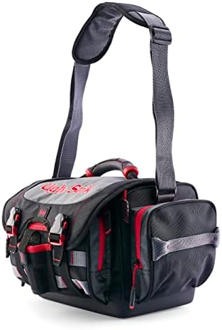 Чанта за принадлежности Plano Ugly Stik 3600, включва в себе си 2 кутии за принадлежности за безбилетников, Водоустойчива