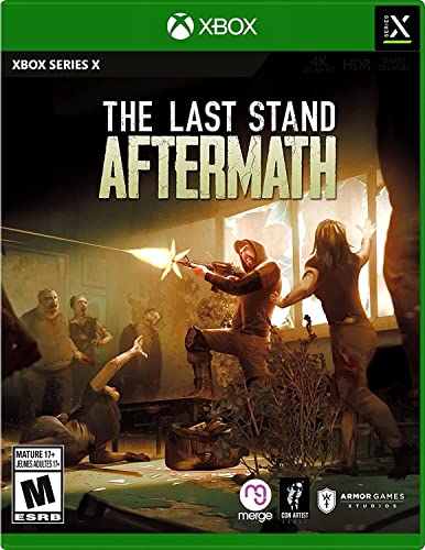 The Last Stand - Последици - Xbox Series X