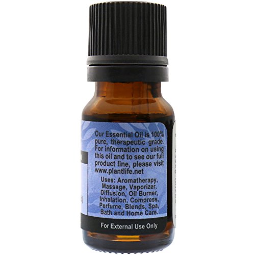 Етерично масло за ароматерапия, плодове от хвойна Plantlife - Директно от растенията, Чист Терапевтичен клас