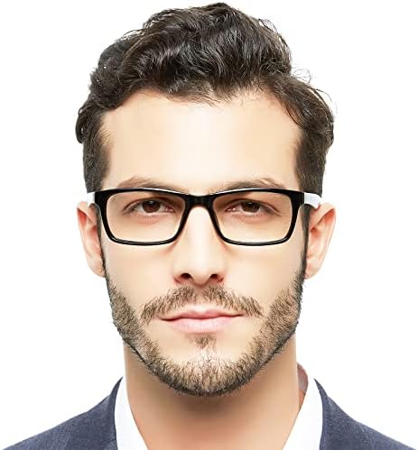 Очила за четене OCCI CHIARI За Мъже 225 Силни Очила За Четене 2.25((1.00 1.25 1.5 1.75 2.0 2.25 2.5 2.75 3.0 3.5 4.0