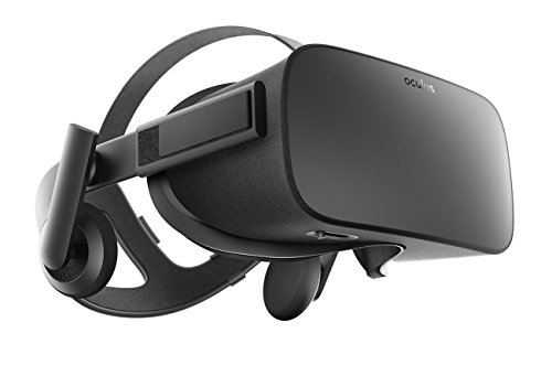 Oculus Rift - Слушалки за виртуална реалност