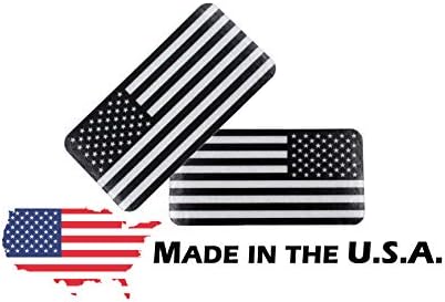 Светлоотразителни стикери каску с флага на САЩ Black Ops - Клас Инженер - 1 x 2 - БРОЙ 2 - ПРОИЗВЕДЕНО В САЩ