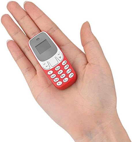 WESE BM10 Мини Bluetooth Телефон, Телефонна слушалка на GSM, Bluetooth с Двойна карта, Мини-Мобилен телефон с двоен режим