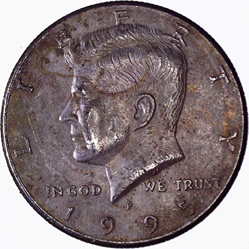 1995 Р Кенеди Полдоллара 50 цента Панаир