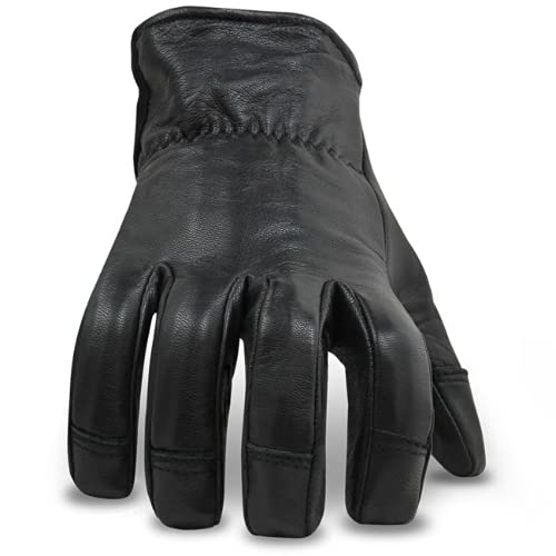 Ръкавици Кожени HexArmor 4046-M (8),Черни,M, PR