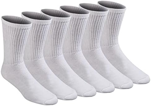 Универсални мъжки чорапи Шеги с подложки за екипажа (6/12 опаковки)