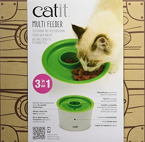 Мультиварка Catit Senses 2.0, Интерактивни Играчки За Котки