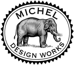 Michel Design Работи Над Кърпички за Обяд с Эвкалиптом и Мента