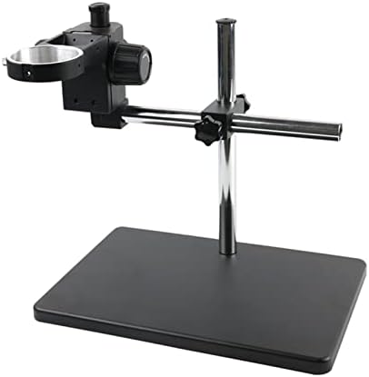 MJWDP Промишлен Бинокъла тринокулярный микроскоп, Камера Поставка Притежателя Скоба 76 мм Универсален въртящи се