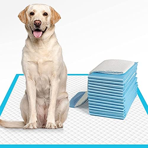 Възглавничките на Royalink за кучета и кученца, Запечатани 5-слойни тампони за урина с Быстросохнущей повърхност