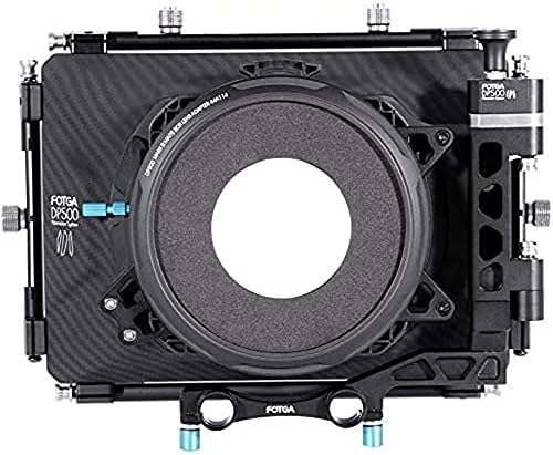 Foto4easy DP500 Mark III 4x4 DSLR флип-надолу Матова кутия за Sony A7 A7R A7S, II и III, Panasonic GH5 GH5s BMPCC 4K 6K Canon