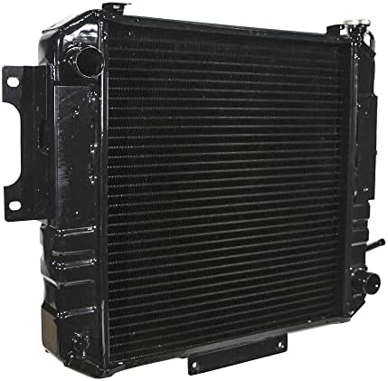 Мотокар мотокар HD+ – Радиатор Komatsu 15,75 x 16,93 3 серия (25910)