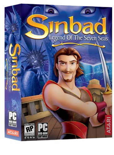 Синбад: Легендата за седемте морета - PC