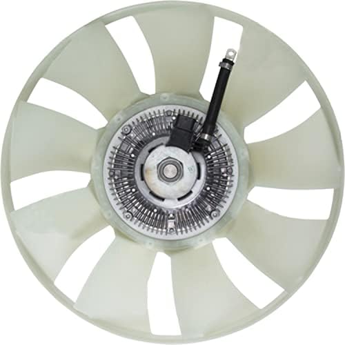 APDTY 1159425 Вентилатор за охлаждане на двигателя с електронна ръчен фен събрание (3,0 л дизел)