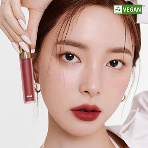 BBIA Last Velvet Lip Tint BOSS Series 0,18 Грама – Меко и кремаво-матирано покритие, трайно оцветяване на устните, корейски