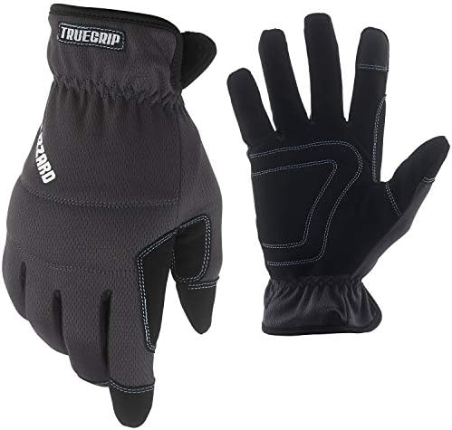 Ръкавици с общо предназначение True Grip за студено време Blizzard и работни ръкавици | 40 грама Thinsulate изолация