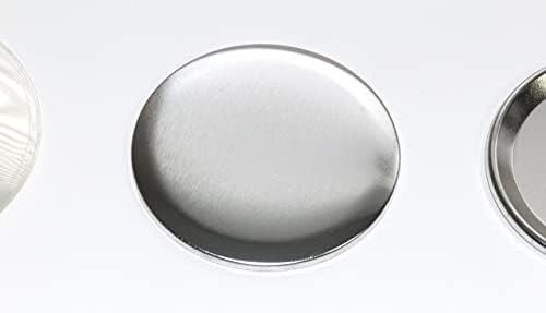 Метални Кръгли Копчета С Диаметър 3 См В Опаковка 100 Броя - Машина За Производство На Метални Значки