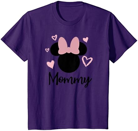 Тениска Дисни Mother ' s Day Mommy Minnie с Мамочкой Мини маус