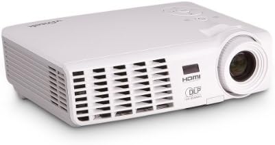 Портативен DLP-проектор Vivitek D511 2600 Лумена, XGA, HDMI 120 Hz с 3D поддръжка (бял)