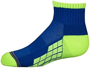 Спортни Четворката чорапи Gold Toe За момчета, Ultra-Tec, 6 двойки
