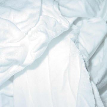 Парцали за изсушаване на бяло Плетиво памучна тениска SupremePlus Premium (1 Фунтовый пакет)