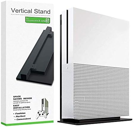 Поставка за Xbox One S за вертикални влакчета HonHe Xbox One S